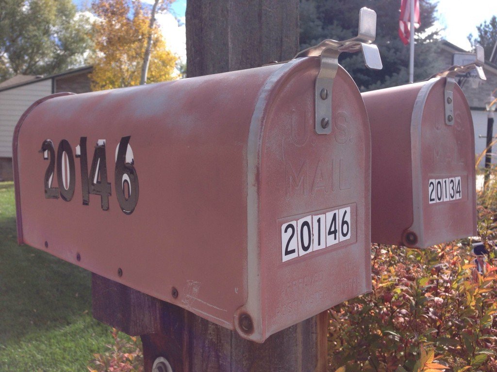 mailbox